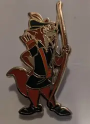 Disney Pink A La Mode Robin Hood Common Mystery Pin