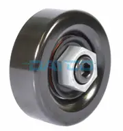 Dayco Tensioner Pulley for Holden Barina MJ SPARK CDX 1.2L Petrol B12D1 2010-On