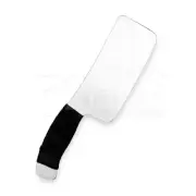 Aluminum Cleaver Training Knife – Safe Practice Tool | Cosplay & Gift Item