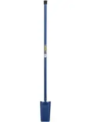Draper Tools Long Handled Solid Forged Fencing Spade 1600mm (21301)
