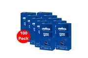 Lavazza Crema E Gusto Nespresso Compatible Coffee Pods 100 Pack