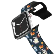 Apple Watch Series 4-6, SE (40mm) Impact Band Cats
