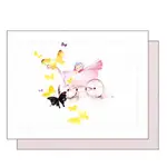 APJ IWASAKI CHIHIRO GREETING CARD/ ESLITE誠品