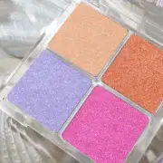 Authentic Colourpop Cosmetics" SHELL YEAH " Highlighter Quad BNIB Free Post