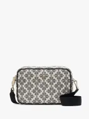 Signature Spade Flower Mini Camera Bag