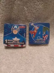 Magic Towel - Avengers - Set of 2