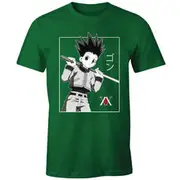 Hunter X Hunter: Adult T-Shirt (Size: 2XL)