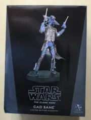 Star Wars The Clone Wars Gentle Giant Cad Bane Maquette #178/850