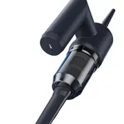 Car Vacuum Cleaner 5 in1 Lightweight Force Tool Machine for Bathroom Glass Large Capacity Multi-function Batter Vacuum Cleaner