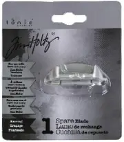 4 Pack Tim Holtz Precision Trimmer Refill-Scoring Blade 3965E