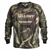 HK Army Paintball Freeline Free Line Playing Jersey - Sandstorm - X-Large XL