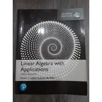 LINEAR ALGEBRA WITH APPLICATIONS 10/E