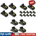 4/12Pcs Mouse Traps Mice Rat Trap Safe Mice Traps for House Indoor Outdoor NEW