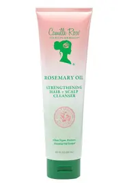 Camille Rose Rosemary Oil Strengthening Hair + Scalp Cleanser 251mL(8.5oz)