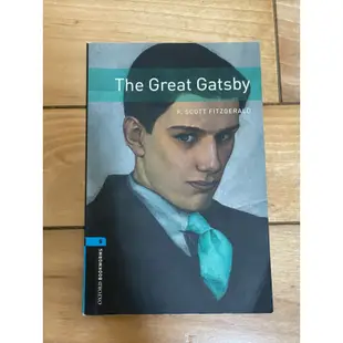 （二手）The Great Gatsby 大亨小傳