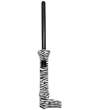 ISO Beauty Unisex The Twister - 13mm Tourmaline-Infused Ceramic Pro Curling Wand