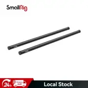 Smallrig 2pcs 40cm/16" Long Aluminum Rod 15mm Fr DSLR Camera Support Rail 1054