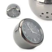 Universal Car Clock Refit Luminous Electronic Quartz Watch Decor For Ford