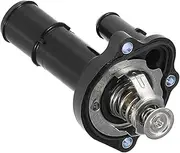 for Focus 2013 2014 2015 2016 2017 2018 34046 Lf7015170 143-0838 Car Engine Coolant Thermostat Housing Assembly