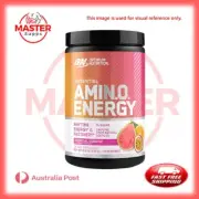 Optimum Nutrition Essential Amino Energy 30 Serves Optimum Bcaa Recovery On