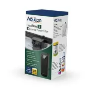 QuietFlow E Internal Power Filter Extra Small - 3 Gallon