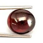 Shola Real 9,13 CT Natural Deep Red Spessartine Garnet From Namibia