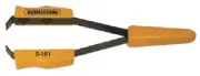 Bernstein WIRE SCRAPER TWEEZER 130mm Spring Steel, Interchangeable Blades
