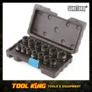 13pc Damaged nut & Bolt Extractor set 0440-1302