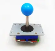 Atomic Market 2/4/8 Way Adjustable Arcade Joystick PC Fighting Stick Parts Video