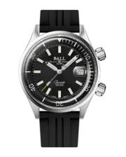 Ball DM2280A-P1C-BK Engineer Master II Diver Chronometer