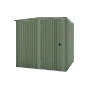 SA NEW Stratco Handi-Mate Hinged Door Shed HM05 2.21m Wide x 2.17m Deep x 1.95m