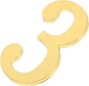 Veemoon Self Adhesive Mailbox Numbers Door Address Sign Stickers for Home Office Apartment Effortless Installation Visibility Versatile Decorative Number Signs