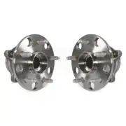 Rear Wheel Bearing Hub Assembly Pair For Lexus IS250 IS350 GS350 GS300 GS430 RC (for: Lexus)