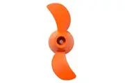 TORQEEDO Travel Propeller 2 Blade v10/p1100 Suits Models Travel 603 S, 1103 C & Ultralight 1103 AC Accessories Part#: 1973-00