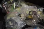 2 POUND BAG OF NEW SMC & NUMATICS PARTS, ALL OEM!