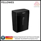 Fellowes Powershred P-42C Personal Shredder CRC50127 *AU STOCK*Free Express Post