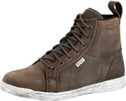 IXS Classic Vintage 2.0 Motorcycle Shoes, brown, Size 46 for Men