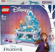 LEGO l Disney Frozen II Elsa’s Jewelry Box Creation 41168, Playset, New 2019