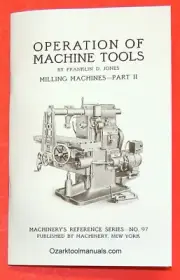 How to Operate Horizontal Vertical Milling Machine Operations Manual Part 2 0500