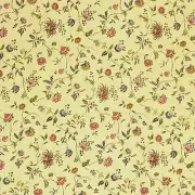 Lee Jofa Calimere Print Color Maize Cotton Upholstery Drapery Fabric MSRP $176/y