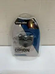 Cyclops Orion Clear LED Hat Clip Light White 17.5 Lumens CYC-HCI-W