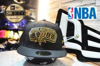 在飛比找Yahoo!奇摩拍賣優惠-New Era x NBA San Antonio Spur