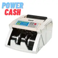 在飛比找Yahoo奇摩購物中心優惠-Power Cash PC-100 台幣專用商務型點驗鈔機(