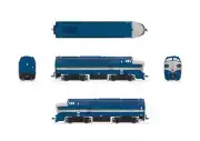 Broadway Limited HO 7707 RF-16 SHARKNOSE A, MP 208, EAGLE PAINT SCHEME, PARAGON4
