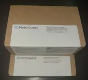 New Replacement Left & Right Touch Plus Controllers For 2023 Meta Quest 3