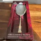 Royal Albert old country roses rice/casserole buffet server Brand New NIB