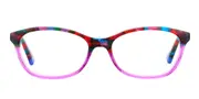 Etnia Barcelona Magus FU Women’s Glasses Pink Size 50 - Private Health Rebate - Blue Light Block Available