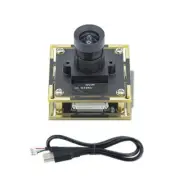 IMX586 Seneoring Camera Module 12MP Sensoring 90 Degree FOV Integrated 2 Mics