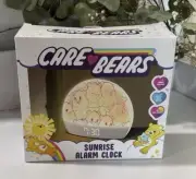 Care Bears Other Care Bears Sunrise Alarm Clock For Kids Bedroom