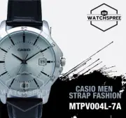 Casio Classic Series Men's Analog Watch MTPV004L-7A MTP-V004L-7A
